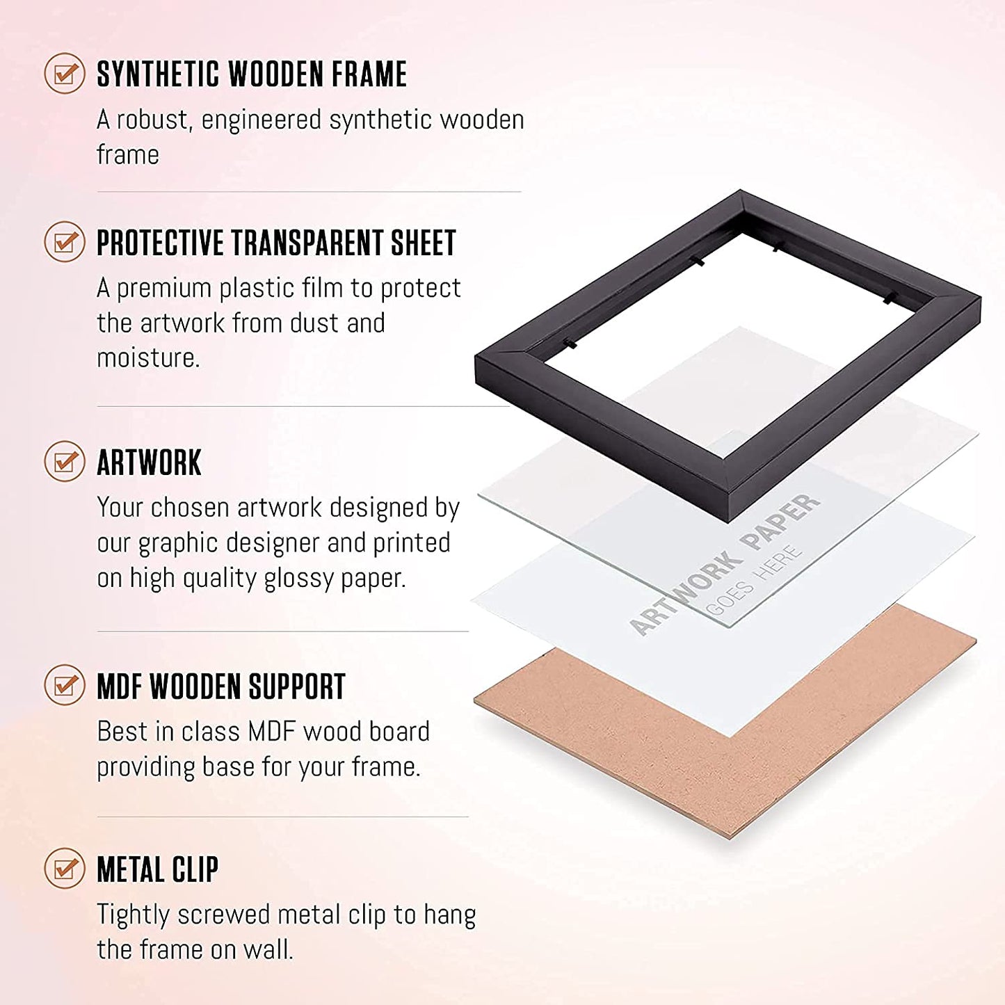 Spotify Music Frame