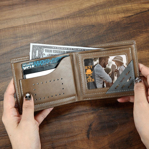 Personalized Wallet Card